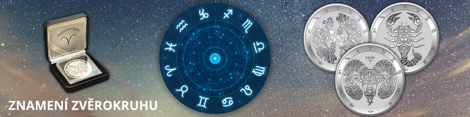 znameni-zverokruhu-znameni-zodiac-stribrne-mince-darky-darek-vyroci-ryby-lev-panna-beran-byk-stir-vahy 2